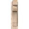 Ekena Millwork Merced Block Smooth Outlooker, Douglas Fir, 5 1/2"W x 14"D x 22"H OUT06X14X22MRC05SDF - alternate 2